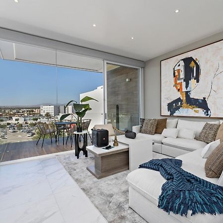 Luxury Apartment With Pool And Jacuzzi On Terrace In Medano カボ・サン・ルーカス エクステリア 写真