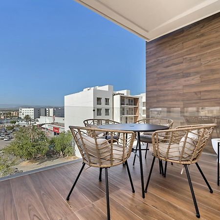 Luxury Apartment With Pool And Jacuzzi On Terrace In Medano カボ・サン・ルーカス エクステリア 写真