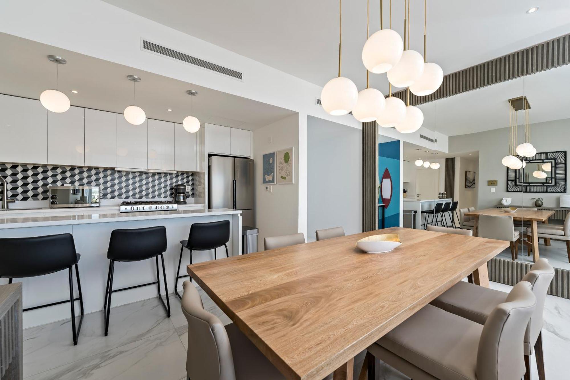 Luxury Apartment With Pool And Jacuzzi On Terrace In Medano カボ・サン・ルーカス エクステリア 写真