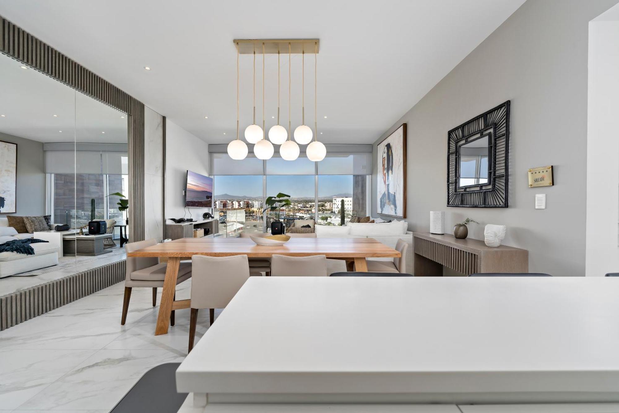 Luxury Apartment With Pool And Jacuzzi On Terrace In Medano カボ・サン・ルーカス エクステリア 写真