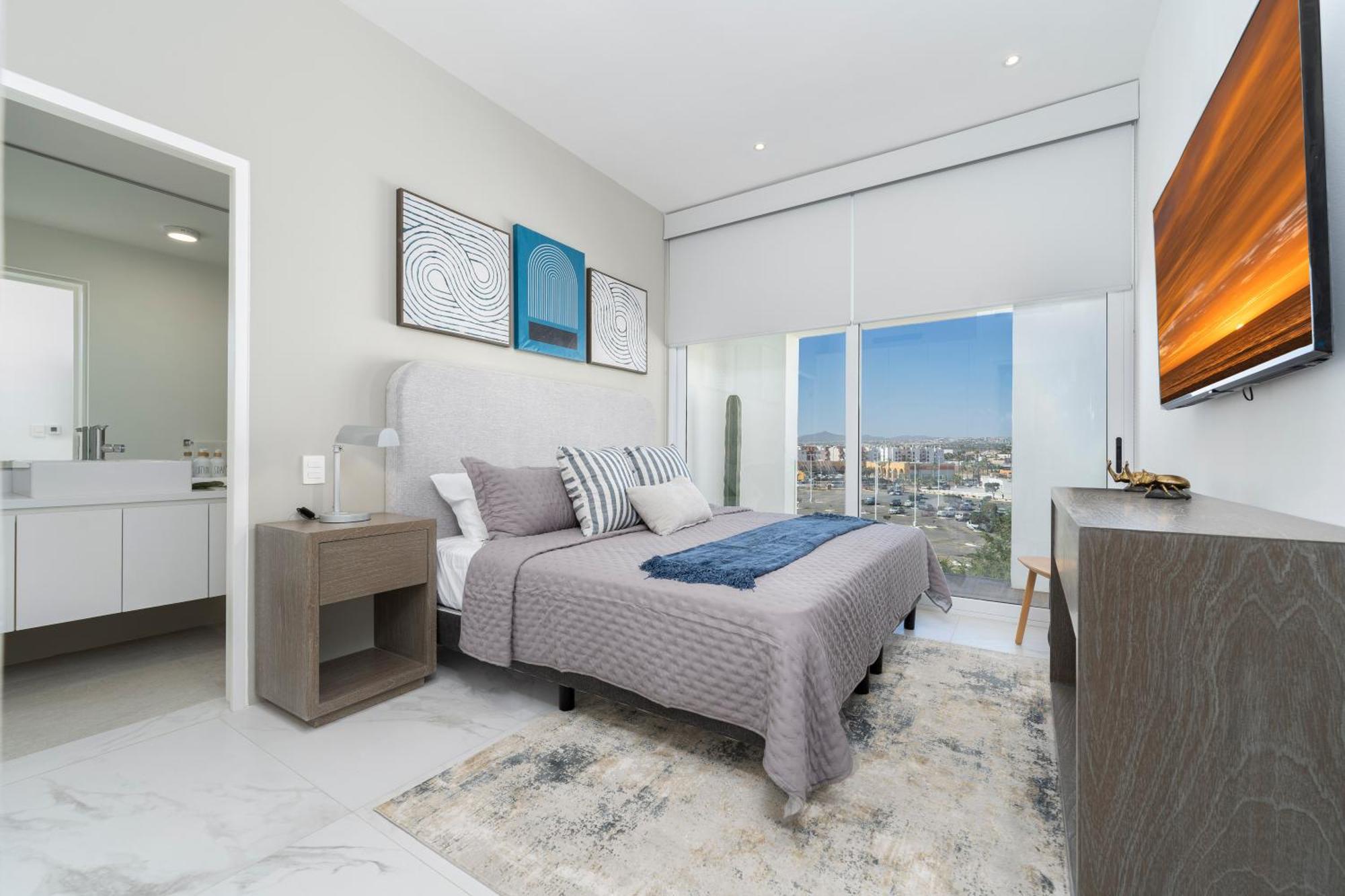 Luxury Apartment With Pool And Jacuzzi On Terrace In Medano カボ・サン・ルーカス エクステリア 写真