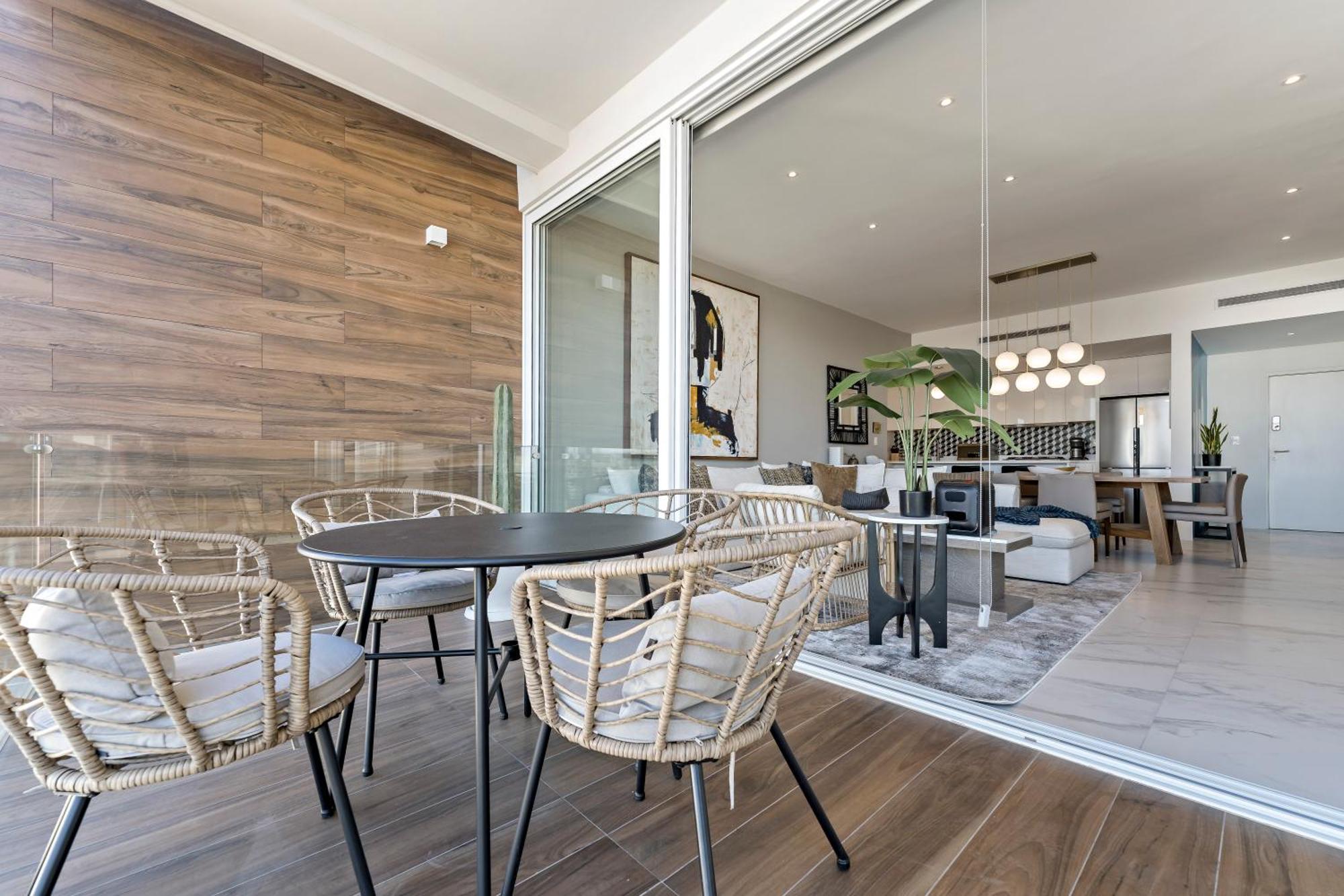 Luxury Apartment With Pool And Jacuzzi On Terrace In Medano カボ・サン・ルーカス エクステリア 写真