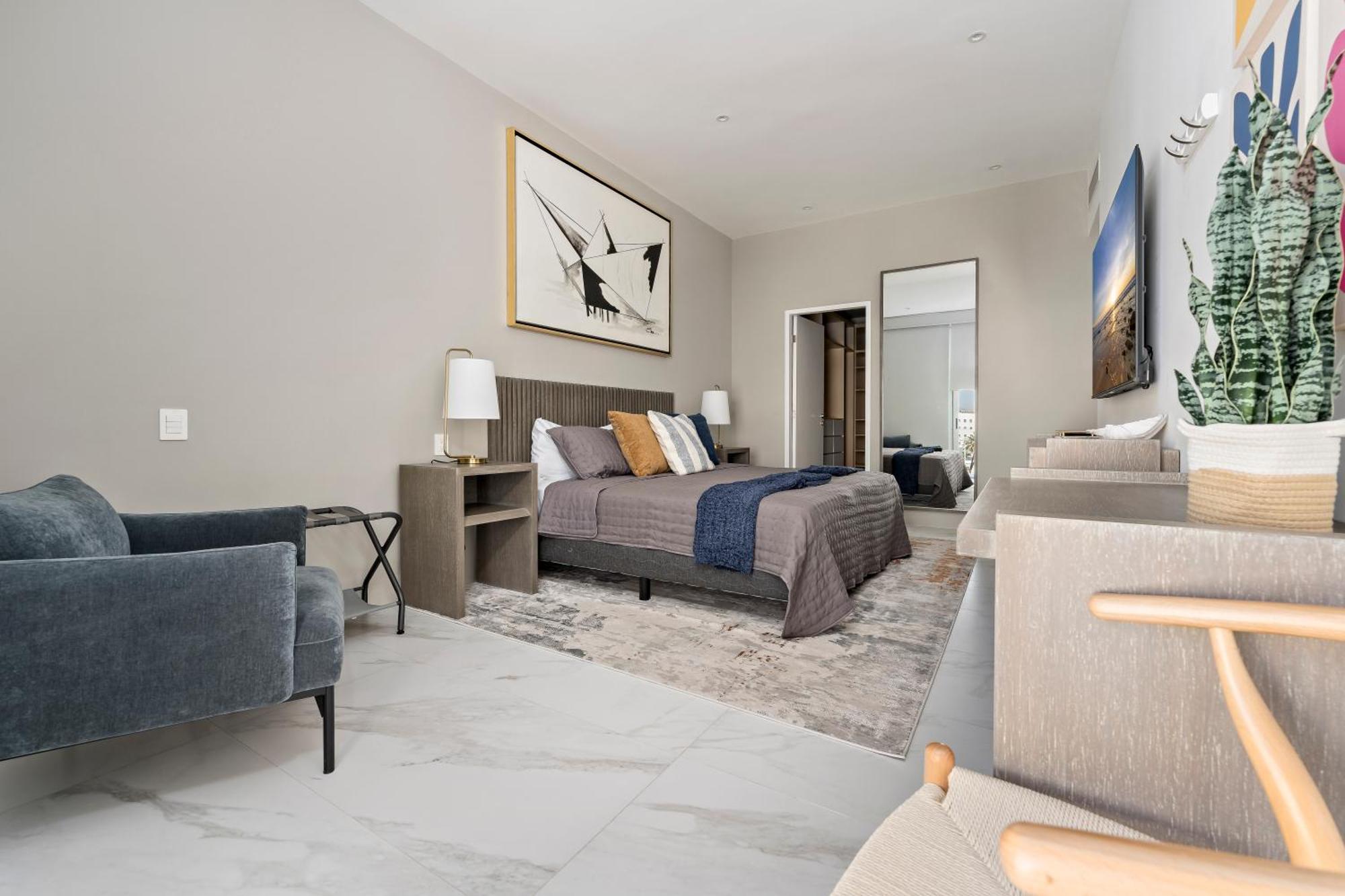 Luxury Apartment With Pool And Jacuzzi On Terrace In Medano カボ・サン・ルーカス エクステリア 写真