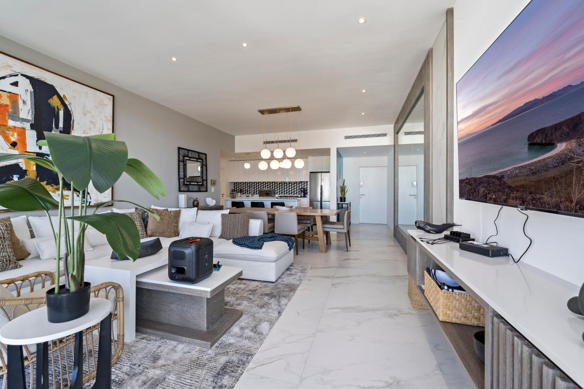 Luxury Apartment With Pool And Jacuzzi On Terrace In Medano カボ・サン・ルーカス エクステリア 写真