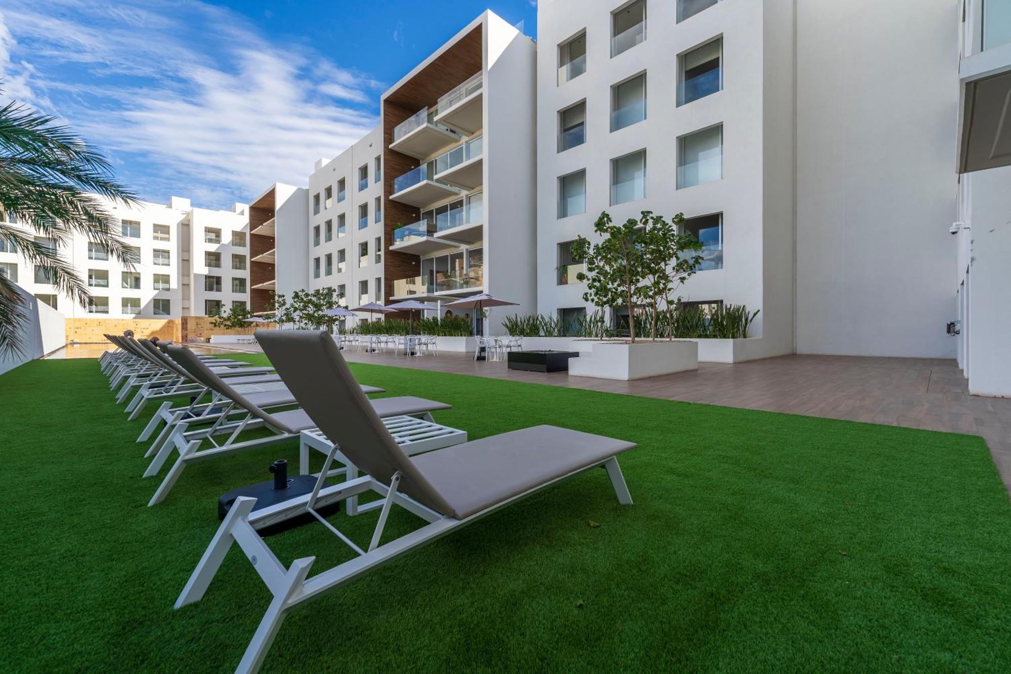 Luxury Apartment With Pool And Jacuzzi On Terrace In Medano カボ・サン・ルーカス エクステリア 写真