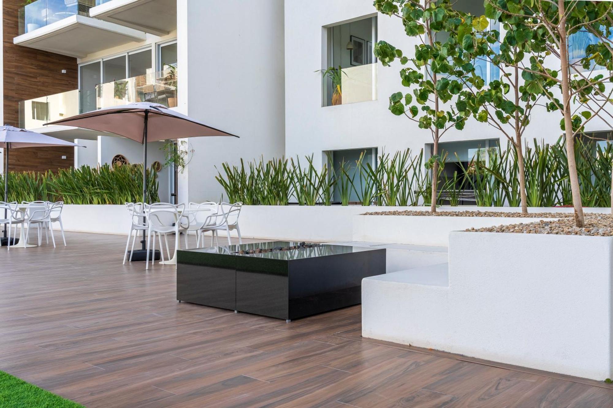 Luxury Apartment With Pool And Jacuzzi On Terrace In Medano カボ・サン・ルーカス エクステリア 写真