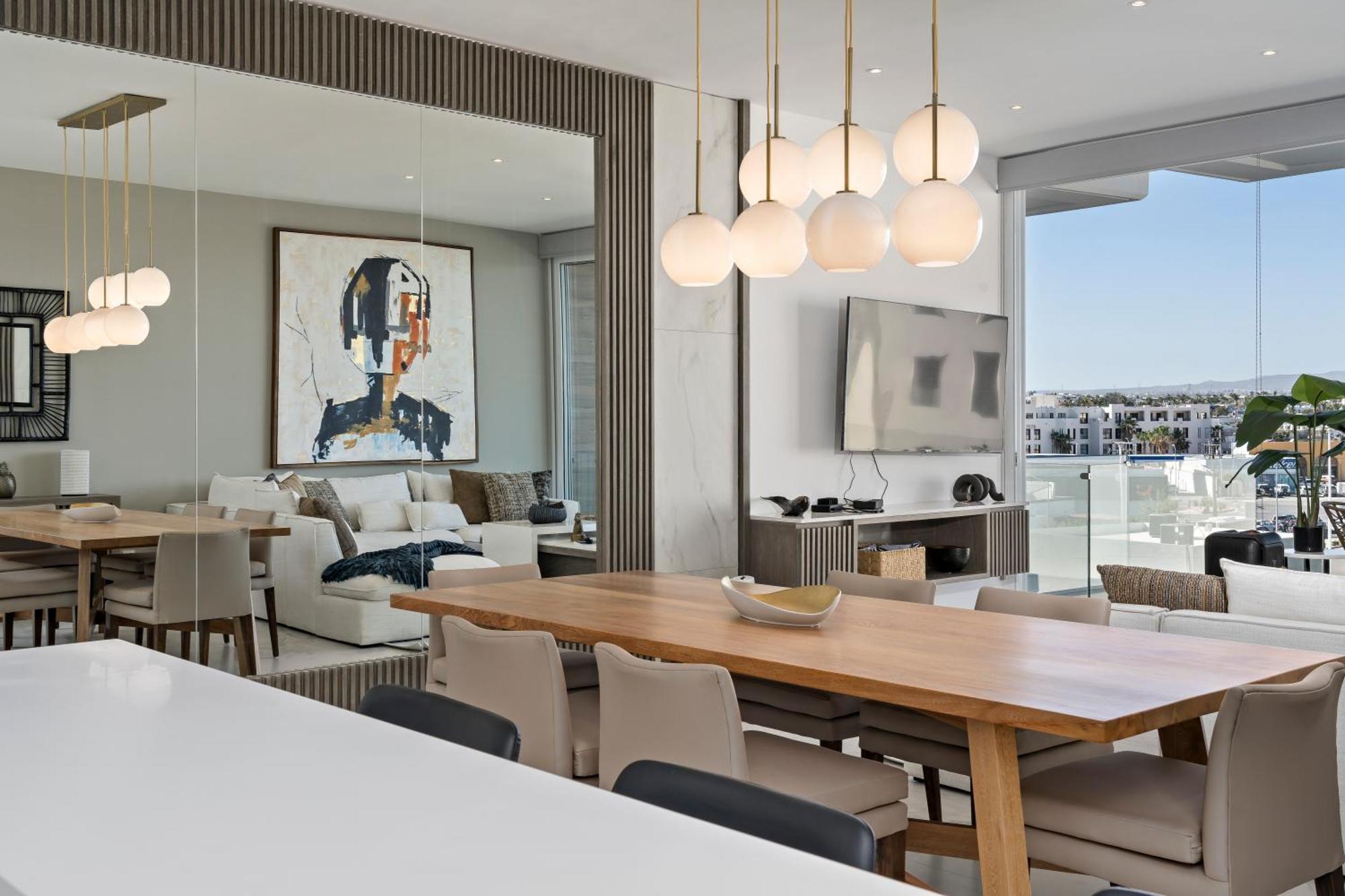 Luxury Apartment With Pool And Jacuzzi On Terrace In Medano カボ・サン・ルーカス エクステリア 写真