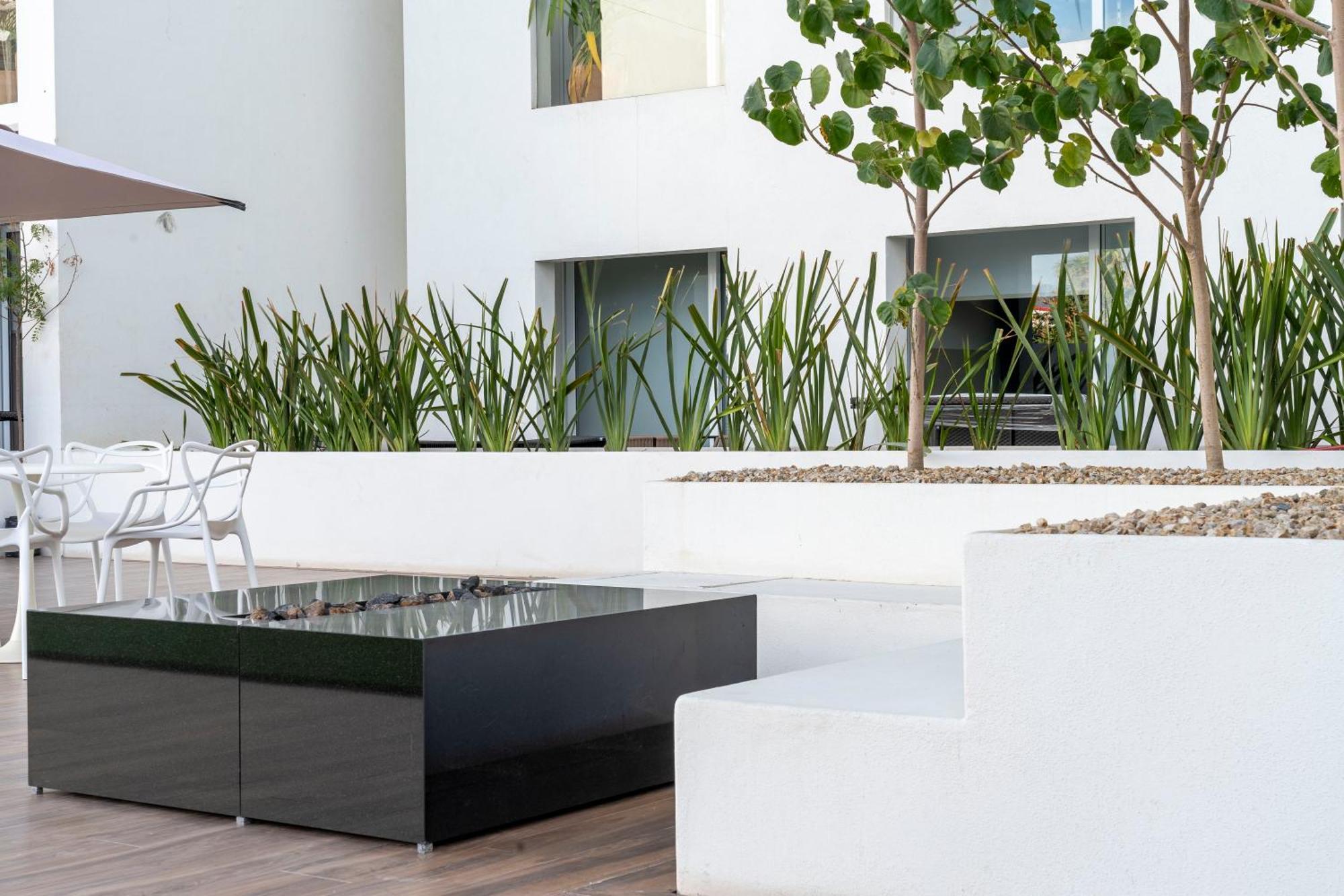 Luxury Apartment With Pool And Jacuzzi On Terrace In Medano カボ・サン・ルーカス エクステリア 写真