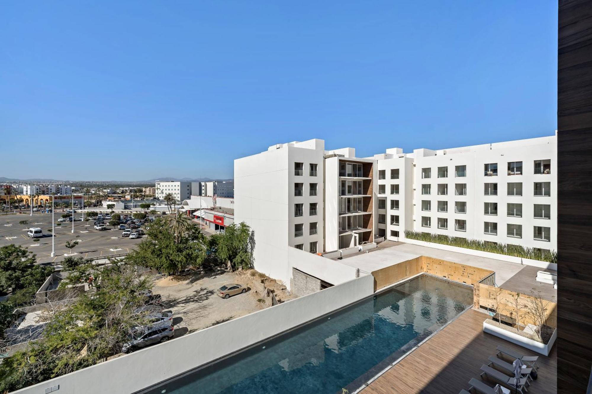 Luxury Apartment With Pool And Jacuzzi On Terrace In Medano カボ・サン・ルーカス エクステリア 写真