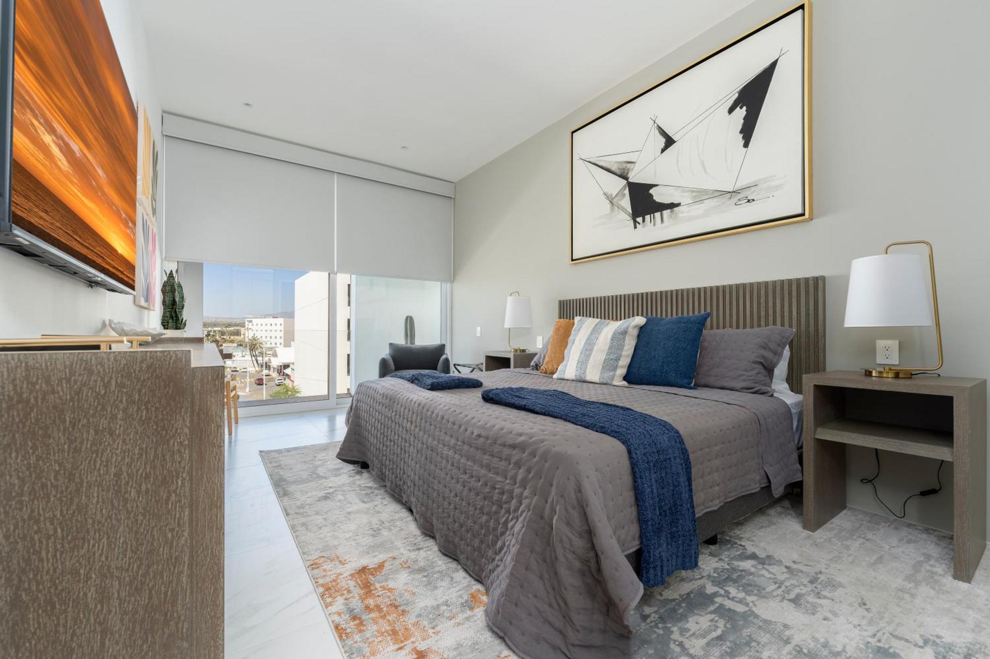 Luxury Apartment With Pool And Jacuzzi On Terrace In Medano カボ・サン・ルーカス エクステリア 写真