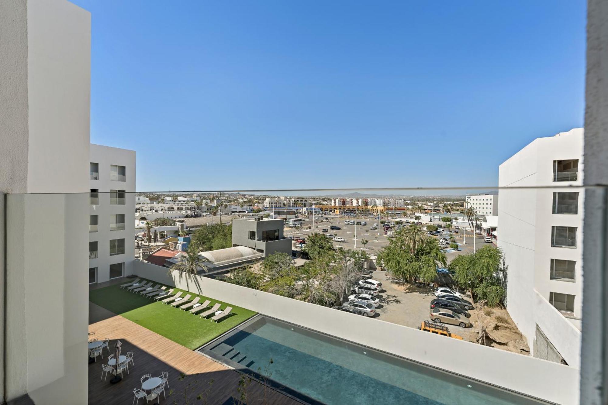 Luxury Apartment With Pool And Jacuzzi On Terrace In Medano カボ・サン・ルーカス エクステリア 写真