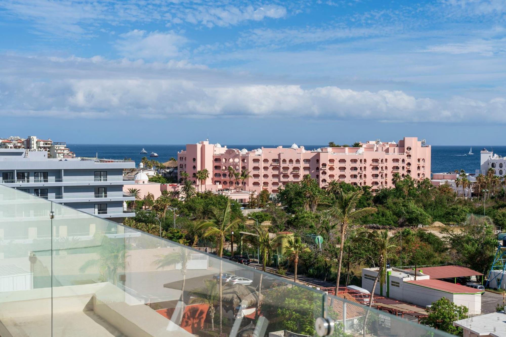 Luxury Apartment With Pool And Jacuzzi On Terrace In Medano カボ・サン・ルーカス エクステリア 写真