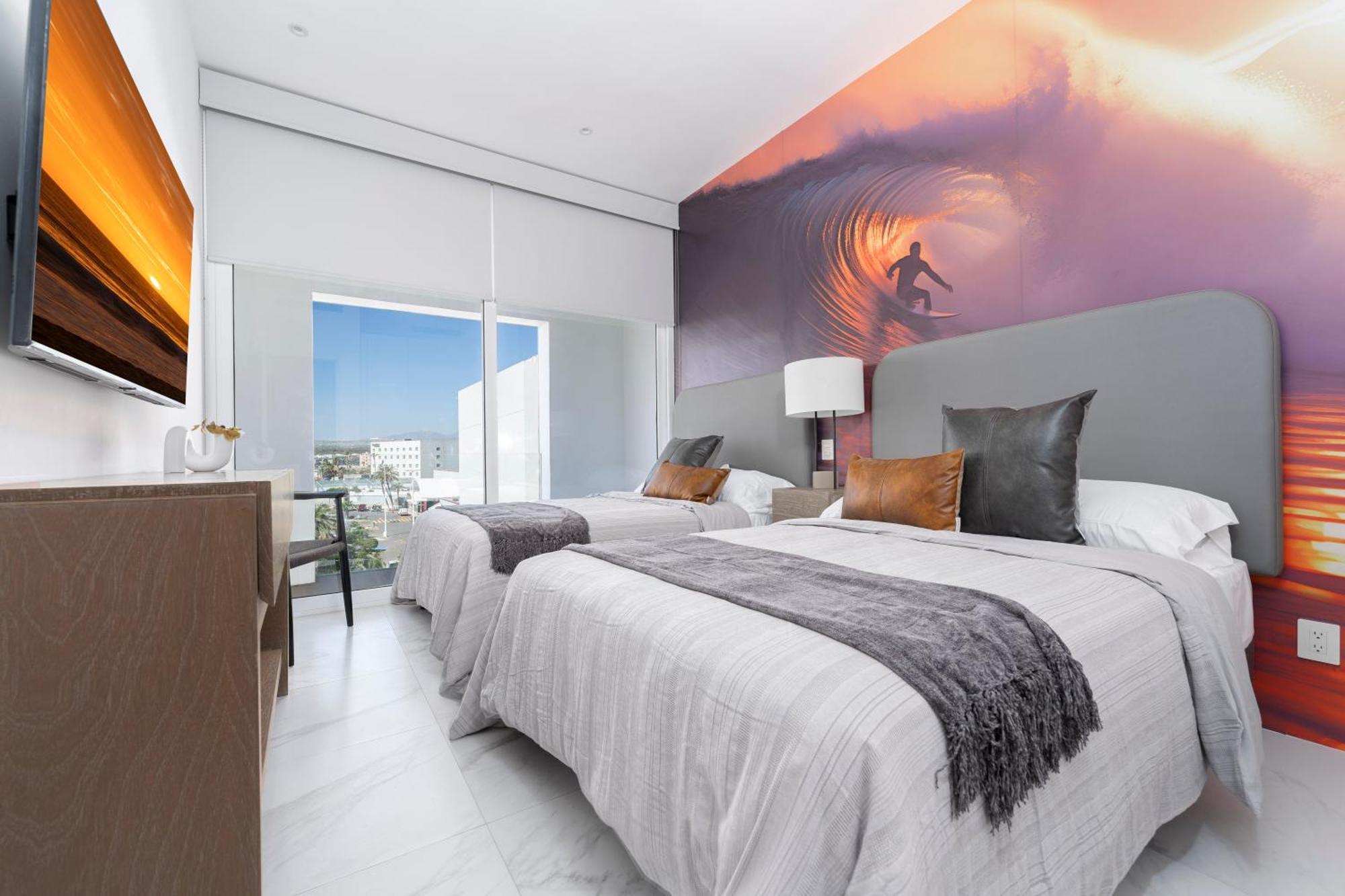 Luxury Apartment With Pool And Jacuzzi On Terrace In Medano カボ・サン・ルーカス エクステリア 写真